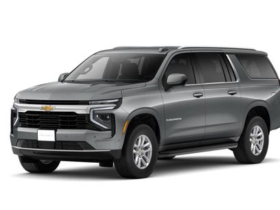 New 2027 Chevrolet Suburban LS