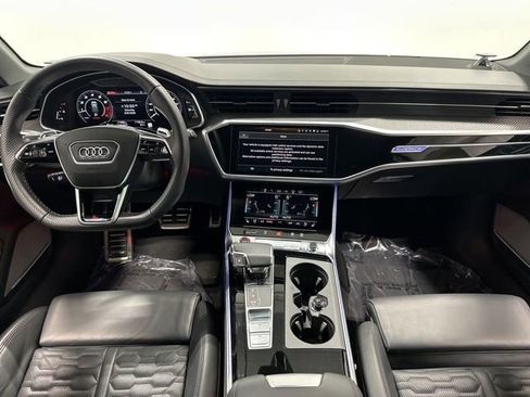 Used 2023 Audi RS 6 w/ Executive Package AWD/4WD image 19