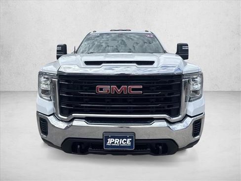 Used 2022 GMC Sierra 2500 Pro w/ Convenience Package RWD image 9