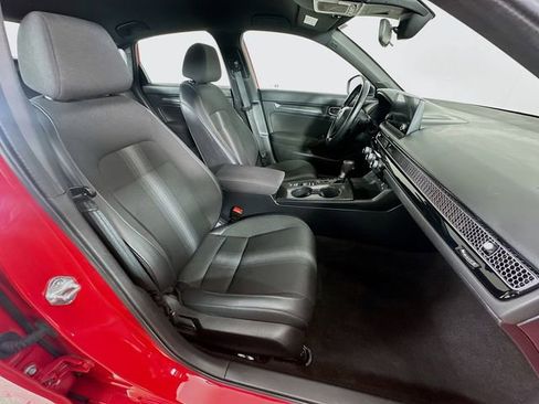 Certified 2024 Honda Civic Sport image 7
