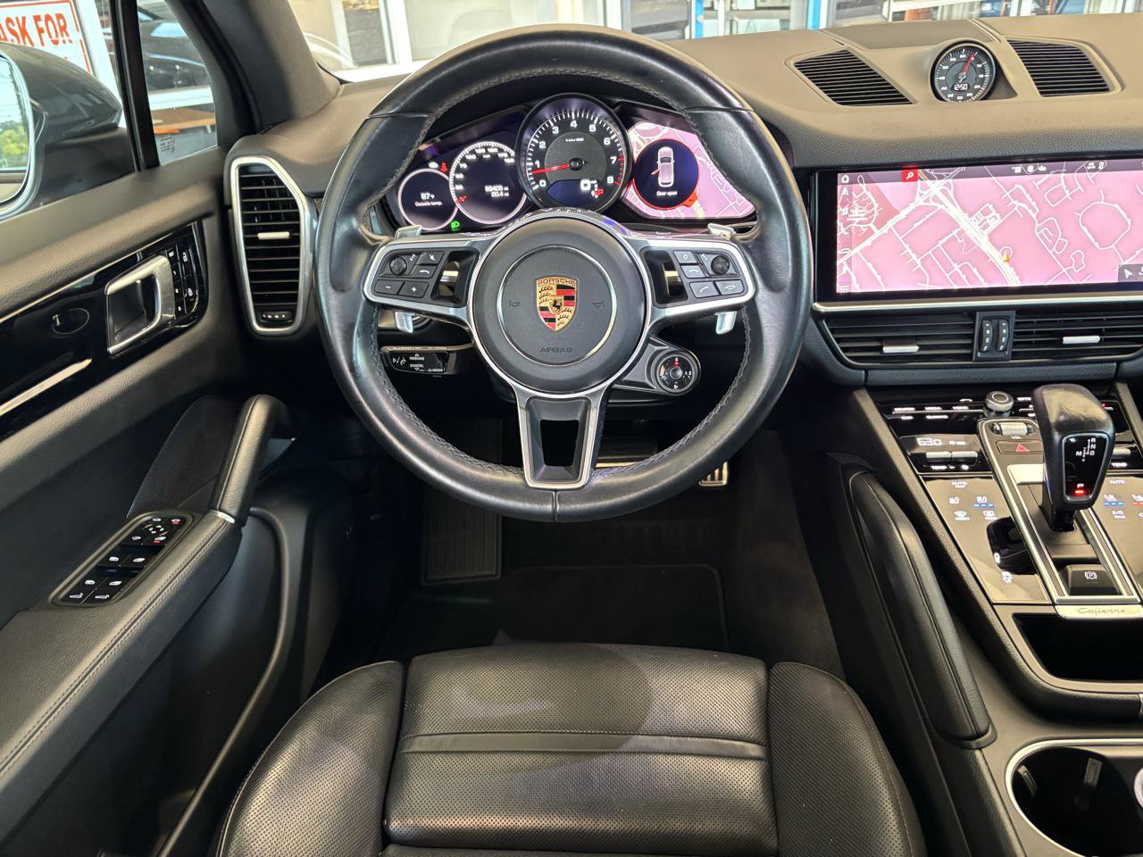 Used 2021 Porsche Cayenne S AWD/4WD image 12
