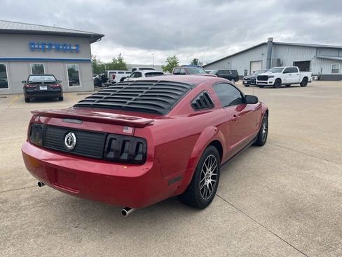 Used 2008 Ford Mustang Coupe RWD image 5
