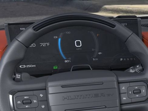 New 2026 GMC Hummer EV 3X w/ Carbon Fiber Edition Package AWD/4WD image 18