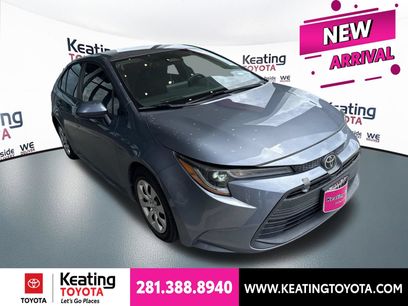 Used 2023 Toyota Corolla LE
