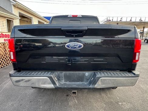 Used 2020 Ford F150 Lariat image 4