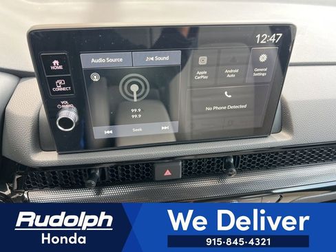 New 2026 Honda CR-V EX-L image 20