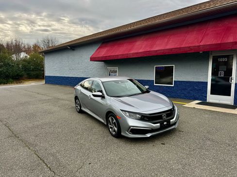 Used 2019 Honda Civic LX image 8