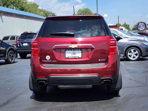Used 2017 Chevrolet Equinox Premier w/ Enhanced Convenience Package AWD/4WD image 8