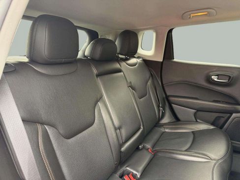 Used 2021 Jeep Compass Limited AWD/4WD image 27