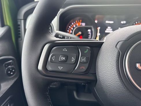 New 2026 Jeep Wrangler Unlimited Sport AWD/4WD image 20