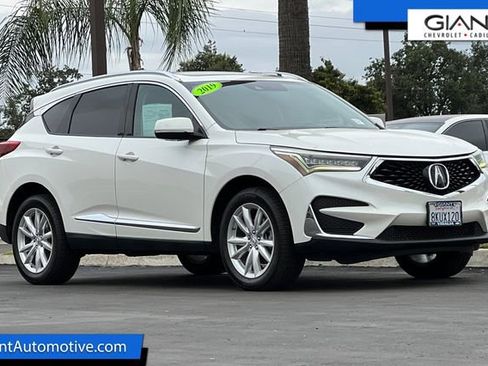 Used 2019 Acura RDX AWD image 1