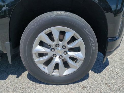 Used 2022 Chevrolet Silverado 1500 Custom RWD image 11