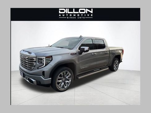 Used 2023 GMC Sierra 1500 Denali w/ Denali Reserve Package AWD/4WD image 1