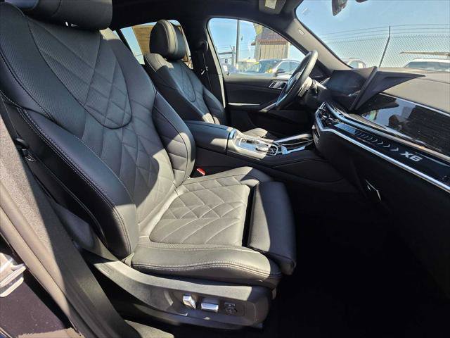 Used 2025 BMW X6 xDrive40i AWD/4WD image 10
