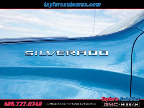 Used 2023 Chevrolet Silverado 1500 RST AWD/4WD image 36