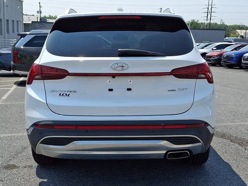 Used 2021 Hyundai Santa Fe Limited AWD/4WD image 6