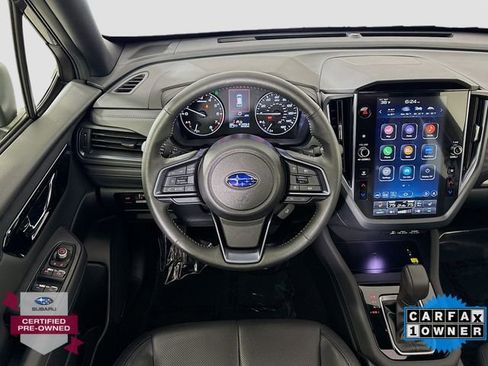 Certified 2025 Subaru Forester Limited w/ Popular Package #1 image 23