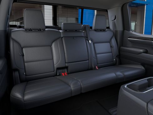 New 2026 Chevrolet Silverado 1500 LTZ w/ Z71 Off-Road Package AWD/4WD image 12