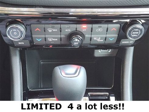 New 2026 Jeep Compass Limited image 14