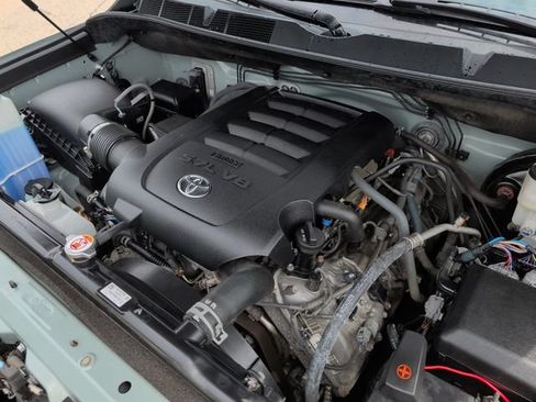 Used 2021 Toyota Tundra TRD Pro AWD/4WD image 26