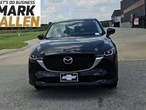 Used 2025 MAZDA CX-5 AWD 2.5 S w/ Select Package image 3