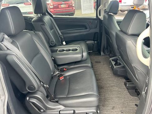 Used 2025 Honda Odyssey EX-L image 35