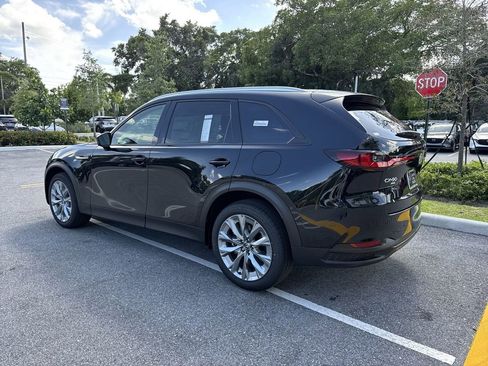 New 2026 MAZDA CX-90 3.3 Turbo w/ Preferred Package AWD/4WD image 12