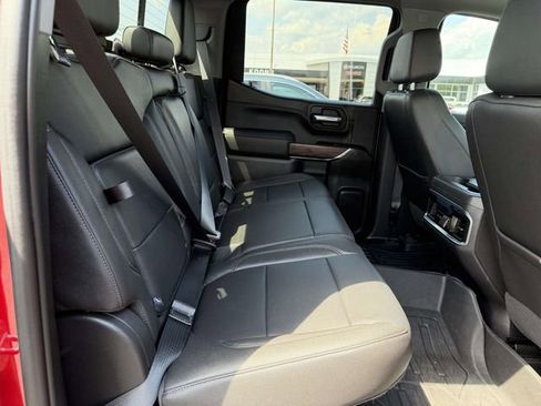 Used 2022 GMC Sierra 1500 SLT w/ SLT Premium Package AWD/4WD image 8