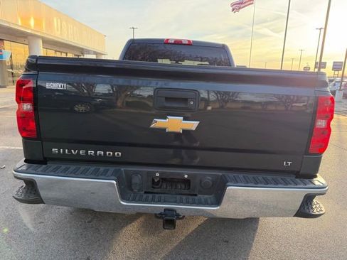 Used 2018 Chevrolet Silverado 1500 LT w/ All Star Edition image 5