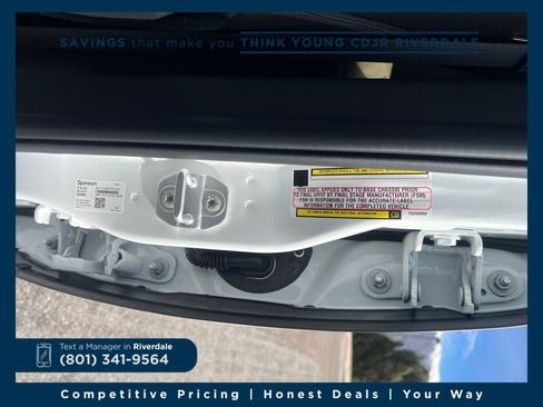 New 2026 RAM 3500 Tradesman image 28