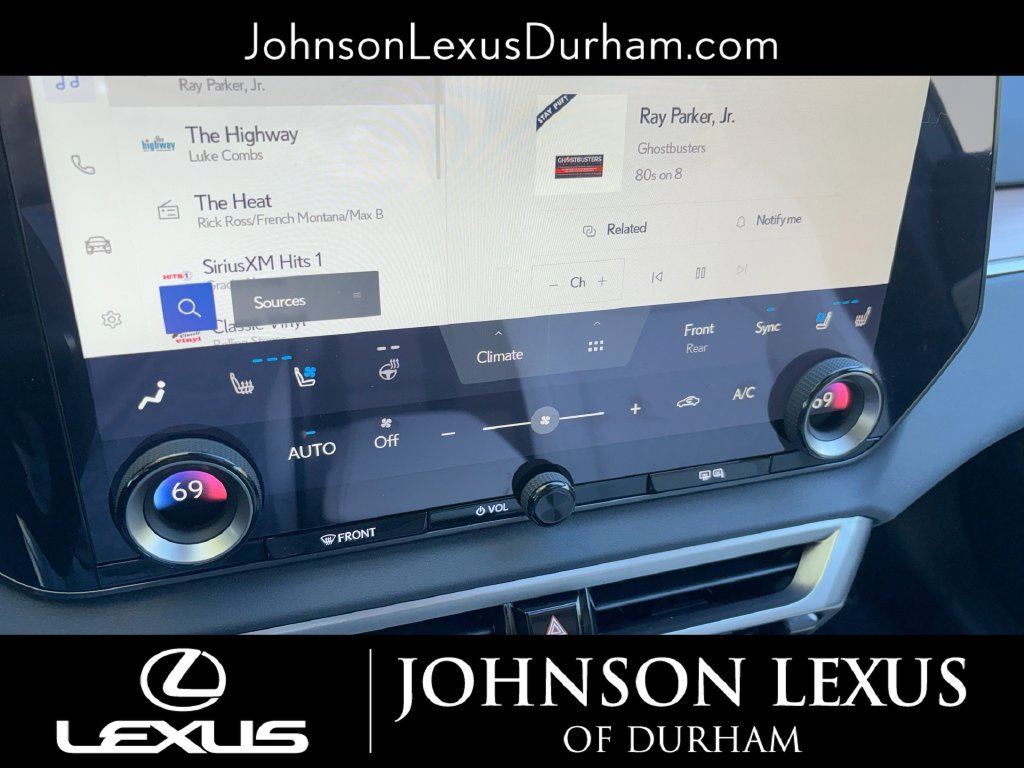 New 2026 Lexus RX 350 Premium Plus w/ Convenience Package FWD image 18