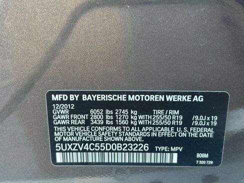 Used 2013 BMW X5 xDrive35i AWD/4WD image 50