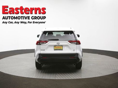 Used 2024 Toyota RAV4 LE image 36