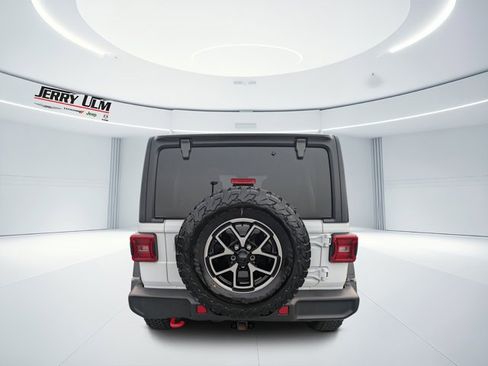 Used 2024 Jeep Wrangler Rubicon image 4