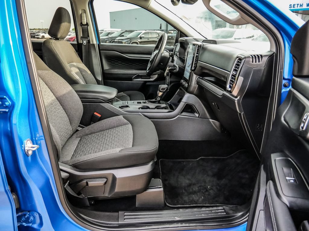 Used 2024 Ford Ranger XLT w/ Technology Package RWD image 12