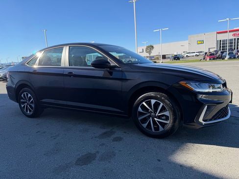 New 2026 Volkswagen Jetta S image 7