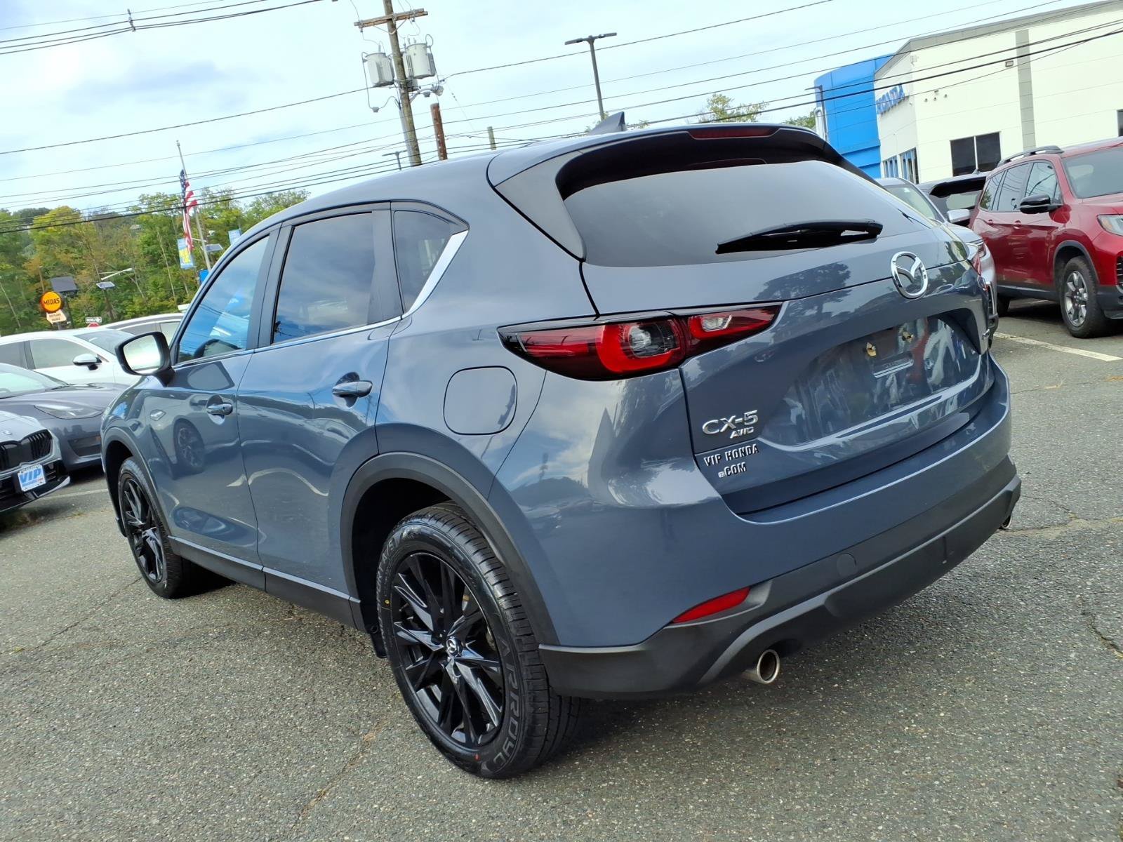 Used 2024 MAZDA CX-5 Carbon Edition AWD/4WD image 6