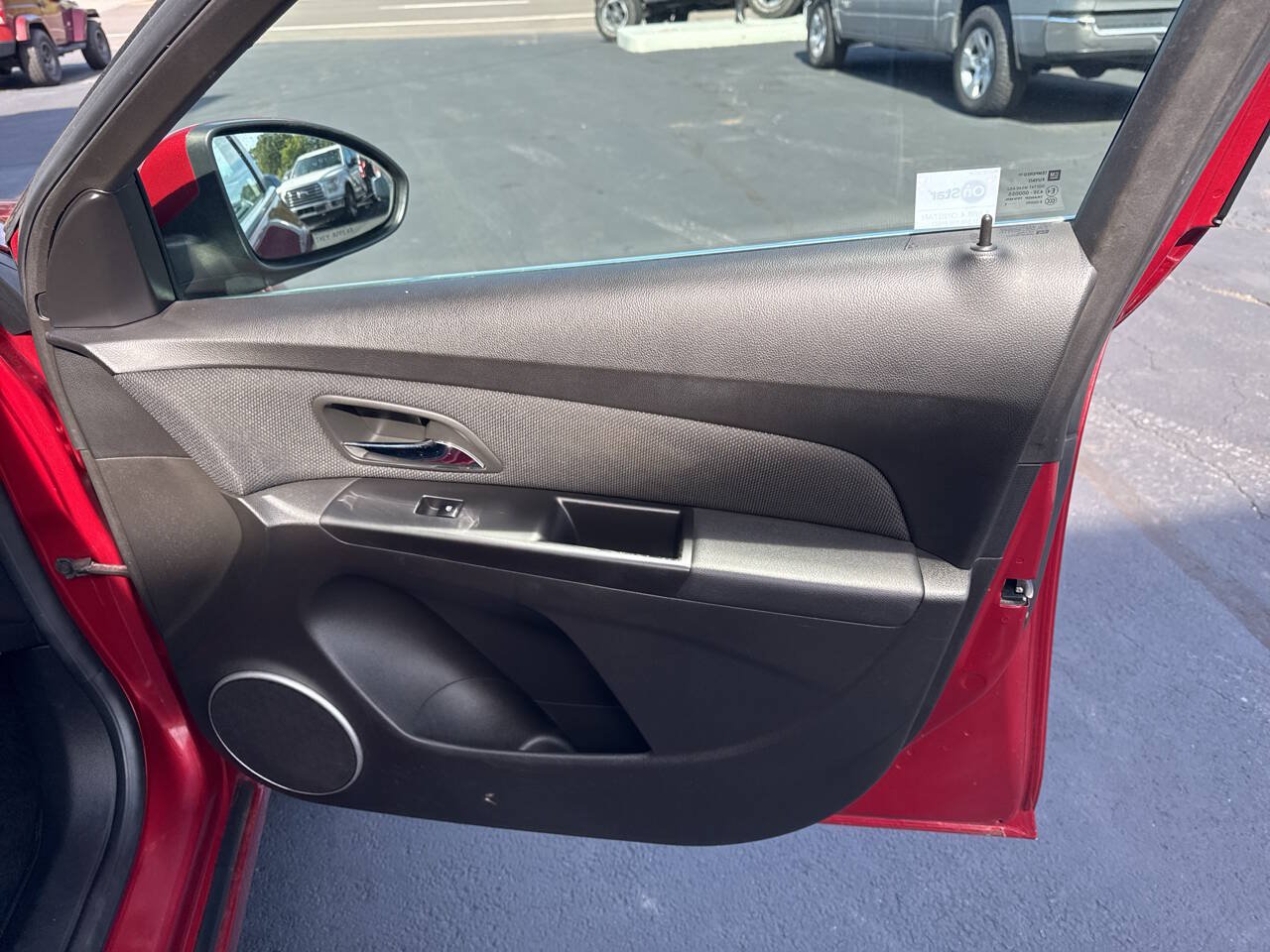 Used 2011 Chevrolet Cruze LT FWD image 24
