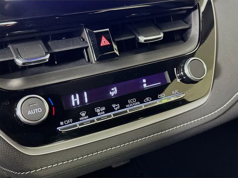 Certified 2025 Toyota Corolla Nightshade image 16