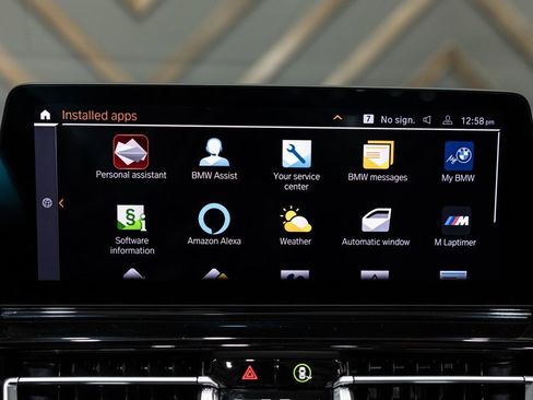 Used 2024 BMW M850i xDrive Convertible image 15