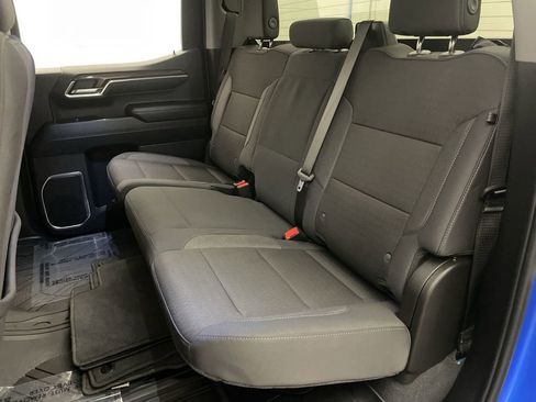 Used 2025 Chevrolet Silverado 1500 RST w/ Protection Package AWD/4WD image 17