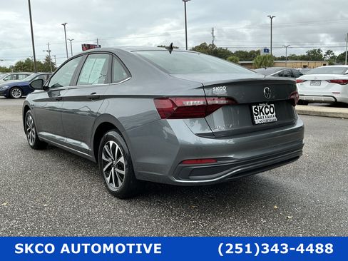 Used 2024 Volkswagen Jetta S FWD image 3