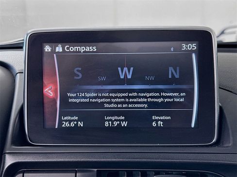 Used 2017 FIAT 124 Spider Abarth image 15