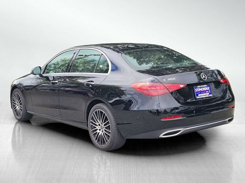 Used 2024 Mercedes-Benz C 300 Sedan image 6