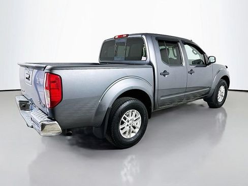 Used 2019 Nissan Frontier SV AWD/4WD image 7