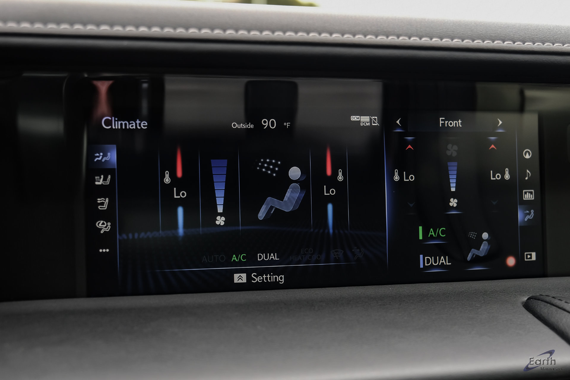 Used 2021 Lexus LC 500 Convertible w/ Touring Package RWD image 64