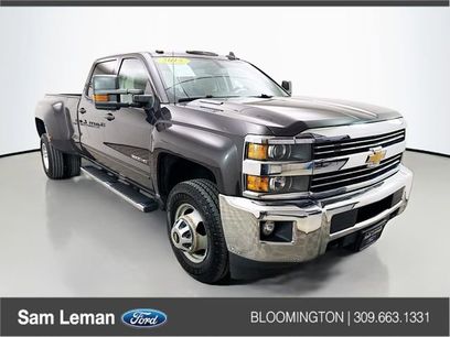 Used 2015 Chevrolet Silverado 3500 LT w/ LT Fleet Convenience Package