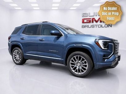 New 2026 GMC Terrain Denali