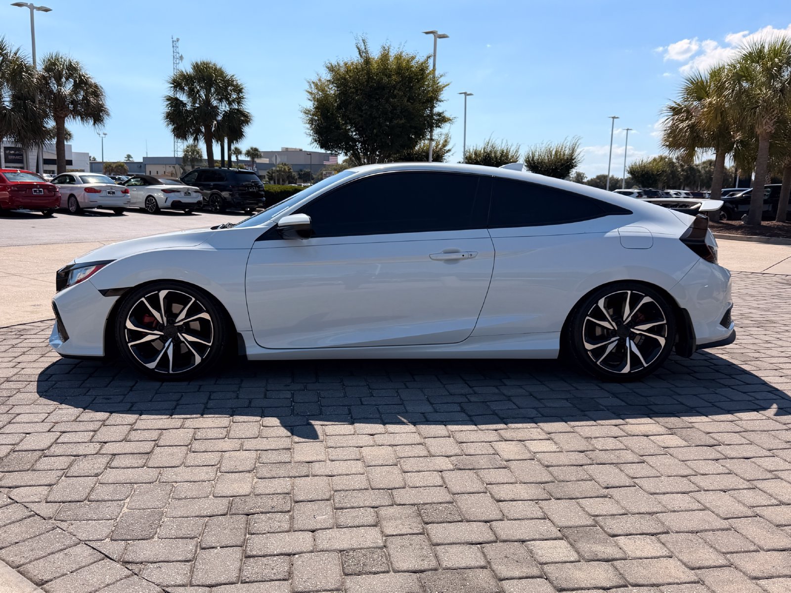 Used 2019 Honda Civic Si image 9
