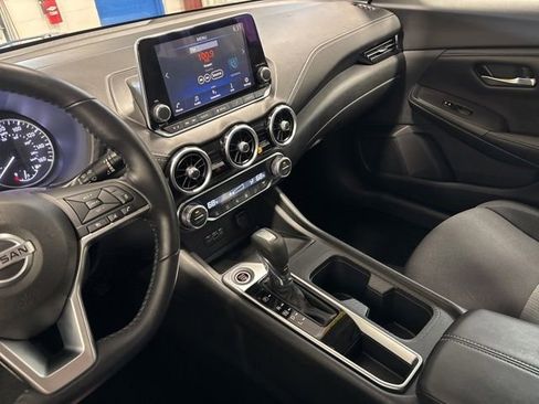 Used 2020 Nissan Sentra SV w/ Electronics Package FWD image 24